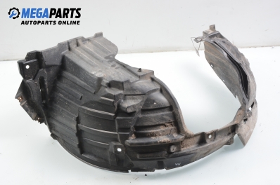 Inner fender for Nissan Micra (K12) 1.2 16V, 65 hp, 3 doors, 2005, position: front - left