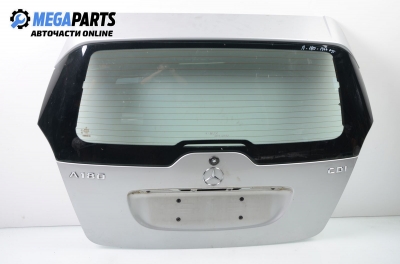 Boot lid for Mercedes-Benz A-Class W169 2.0 CDI, 109 hp, 2005