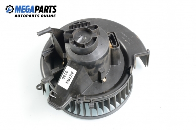 Heating blower for Opel Astra G 1.7 TD, 68 hp, station wagon, 1999