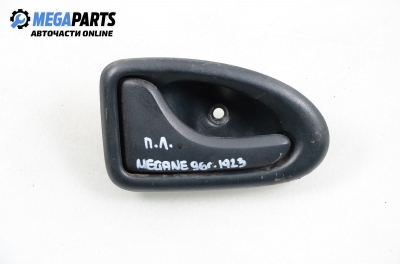 Inner handle for Renault Megane 2.0, 114 hp, hatchback, 5 doors, 1996, position: front - left