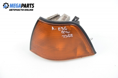 Blinker for BMW 3 (E36) 1.6, 102 hp, sedan, 1994, position: left