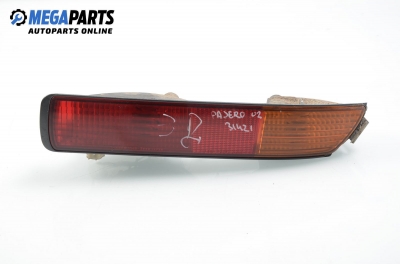 Bumper tail light for Mitsubishi Pajero 3.2 Di-D, 160 hp, 5 doors, 2002, position: right