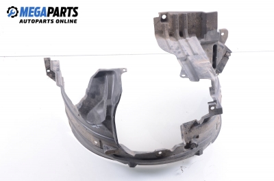 Inner fender for Nissan Micra (K12) 1.2 16V, 80 hp, hatchback, 3 doors, 2003, position: front - right