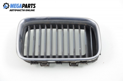 Grill for BMW 3 (E36) 1.6, 102 hp, sedan, 1994