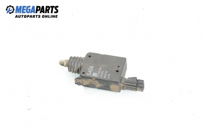 Door lock actuator for Opel Astra G 1.7 TD, 68 hp, station wagon, 1999