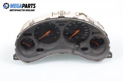 Instrument cluster for Opel Tigra 1.6 16V, 106 hp, hatchback, 3 doors, 1996