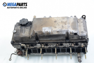 Engine head for Mitsubishi Pajero III 3.2 Di-D, 165 hp, 3 doors, 2003