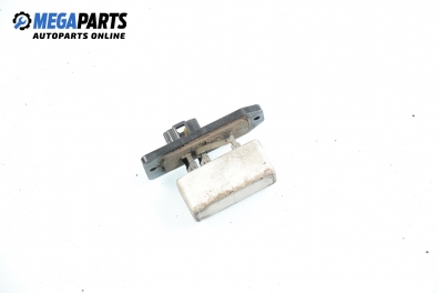 Blower motor resistor for Volvo S40/V40 1.9 TD, 90 hp, sedan, 1998