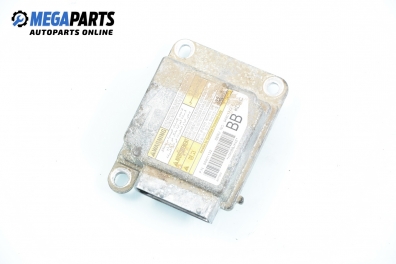 Airbag module for Chevrolet Spark 0.8, 50 hp, 2005 № 96801172