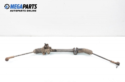 Mechanical steering rack for Volkswagen Golf III 1.4, 60 hp, 3 doors, 1992