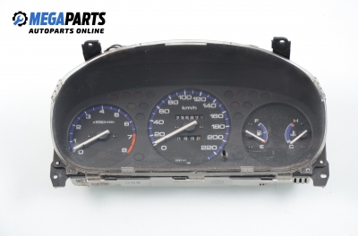 Instrument cluster for Honda Civic 1.4, 75 hp, hatchback, 3 doors, 1997