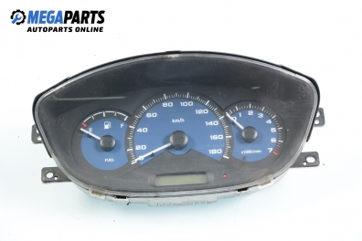 Instrument cluster for Chevrolet Spark 0.8, 50 hp, 5 doors, 2005