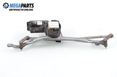 Motor ștergătoare parbriz for Fiat Punto 1.1, 54 hp, 1996, position: fața