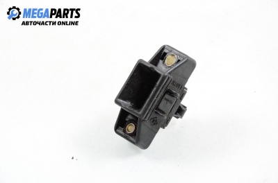 Trunk lock for Renault Megane 2.0, 114 hp, hatchback, 5 doors, 1996