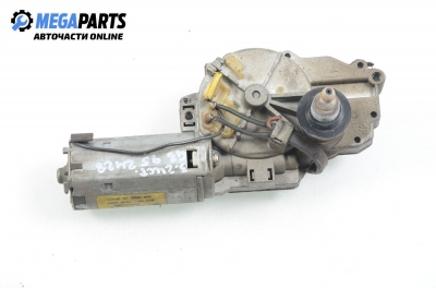 Front wipers motor for Volkswagen Golf III 1.4, 60 hp, 1995