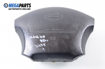 Airbag for Nissan Almera 1.6, 99 hp, 3 doors, 2000