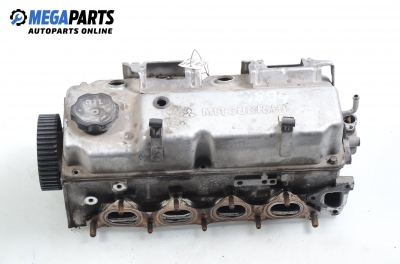 Engine head for Mitsubishi Space Star 1.3 16V, 82 hp, 2000