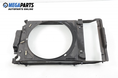 Fan shroud for Audi A2 (8Z) 1.4 TDI, 75 hp, 2002