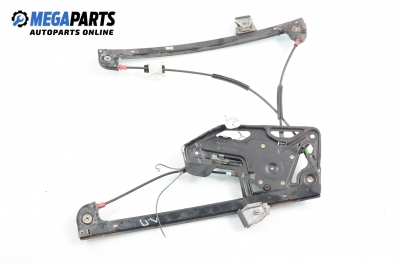 Electric window regulator for BMW 7 (E38) 2.5 TDS, 143 hp, sedan automatic, 1997, position: front - left