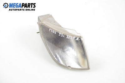 Blinker for Peugeot 306 1.6, 89 hp, hatchback, 5 doors, 1993, position: right