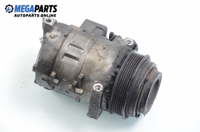 AC compressor for Mercedes-Benz CLK-Class 208 (C/A) 2.0 Kompressor, 192 hp, coupe automatic, 1999