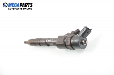 Diesel fuel injector for Renault Scenic II 1.9 dCi, 120 hp, 2005 № 0 445 110 110B