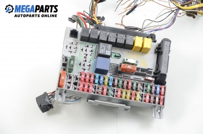 Fuse box for Opel Astra G 1.6 16V, 101 hp, station wagon, 1998