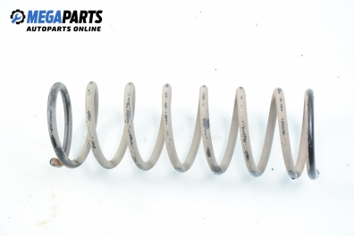 Coil spring for Nissan Micra (K11) 1.0 16V, 54 hp, 1997, position: rear