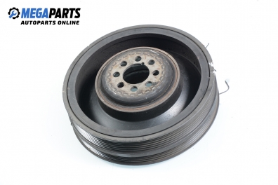 Damper pulley for Audi A6 (C5) 2.5 TDI Quattro, 180 hp, station wagon automatic, 2004