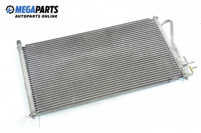 Air conditioning radiator for Ford Focus I 1.8 TDDi, 90 hp, station wagon, 2001