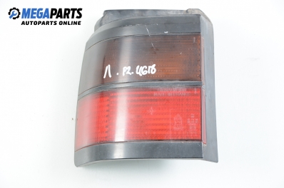 Tail light for Volkswagen Passat (B3) 2.0, 115 hp, station wagon, 1991, position: left