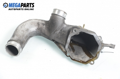 Turbo pipe for Mercedes-Benz CLK-Class 208 (C/A) 2.0 Kompressor, 192 hp, coupe automatic, 1999