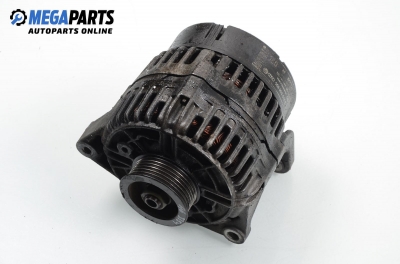 Alternator for Audi A6 (C5) 2.5 TDI Quattro, 150 hp, combi automatic, 1999 № Bosch 0 123 520 020