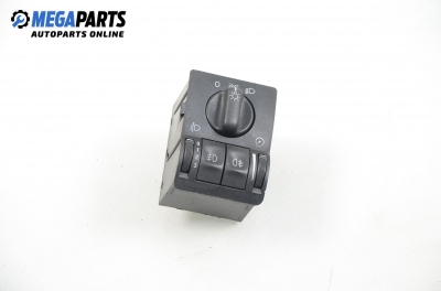 Lights switch for Opel Astra G 1.6 16V, 101 hp, station wagon, 1998