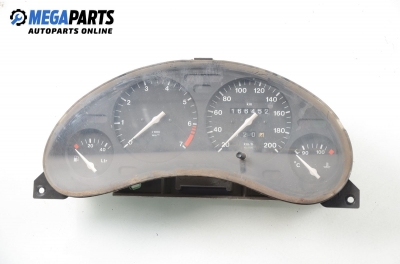 Instrument cluster for Opel Corsa B 1.6 16V, 106 hp, hatchback, 5 doors, 1993