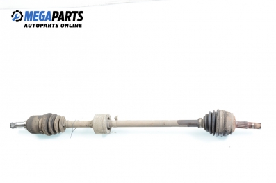 Driveshaft for Fiat Punto 1.1, 54 hp, 5 doors, 1997, position: right