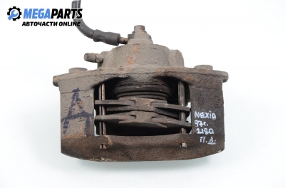 Caliper for Daewoo Nexia 1.5, 75 hp, sedan, 1997, position: front - right