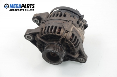 Alternator for Alfa Romeo 147 1.6 16V T.Spark, 105 hp, hatchback, 2001