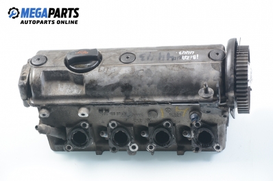 Engine head for Seat Ibiza (6K) 1.4, 60 hp, hatchback, 5 doors, 1999