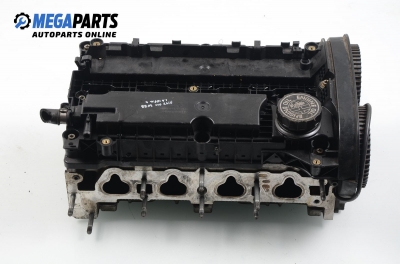 Engine head for Alfa Romeo 147 1.6 16V T.Spark, 105 hp, hatchback, 3 doors, 2001