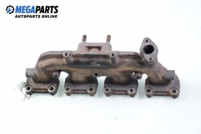 Exhaust manifold for Mitsubishi Pajero III 3.2 Di-D, 165 hp, 3 doors, 2003