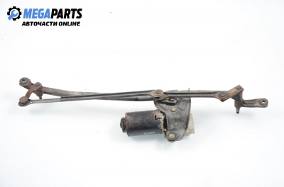 Motor ștergătoare parbriz for Fiat Bravo (1995-2002) 1.4, hatchback, position: fața