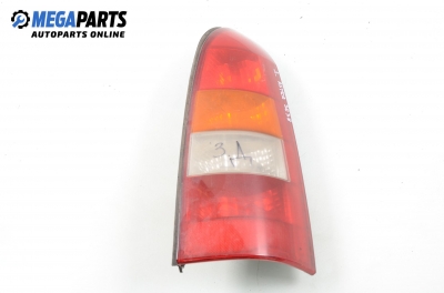 Tail light for Opel Astra G 1.6 16V, 101 hp, station wagon, 1998, position: right