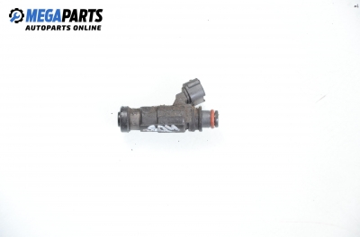 Gasoline fuel injector for Mitsubishi Space Star 1.3 16V, 82 hp, 2000