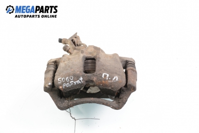 Caliper for Volkswagen Passat (B3) 1.9 TD, 75 hp, station wagon, 1991, position: front - right