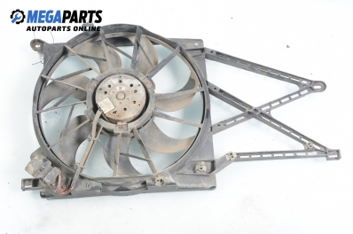 Radiator fan for Opel Astra G 1.6, 84 hp, sedan, 2003