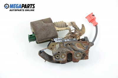 Trunk lock for Ford Galaxy 1.9 TDI, 90 hp, 1997