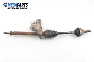 Driveshaft for Alfa Romeo 147 1.6 16V T.Spark, 105 hp, hatchback, 3 doors, 2001, position: right