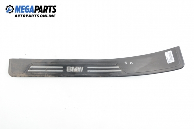 Material profilat prag for BMW 7 (E38) 2.5 TDS, 143 hp, sedan automatic, 1997, position: stânga - spate