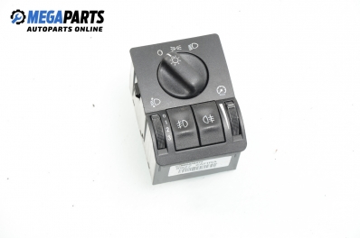 Lights switch for Opel Zafira A 2.0 16V DTI, 101 hp, 2002